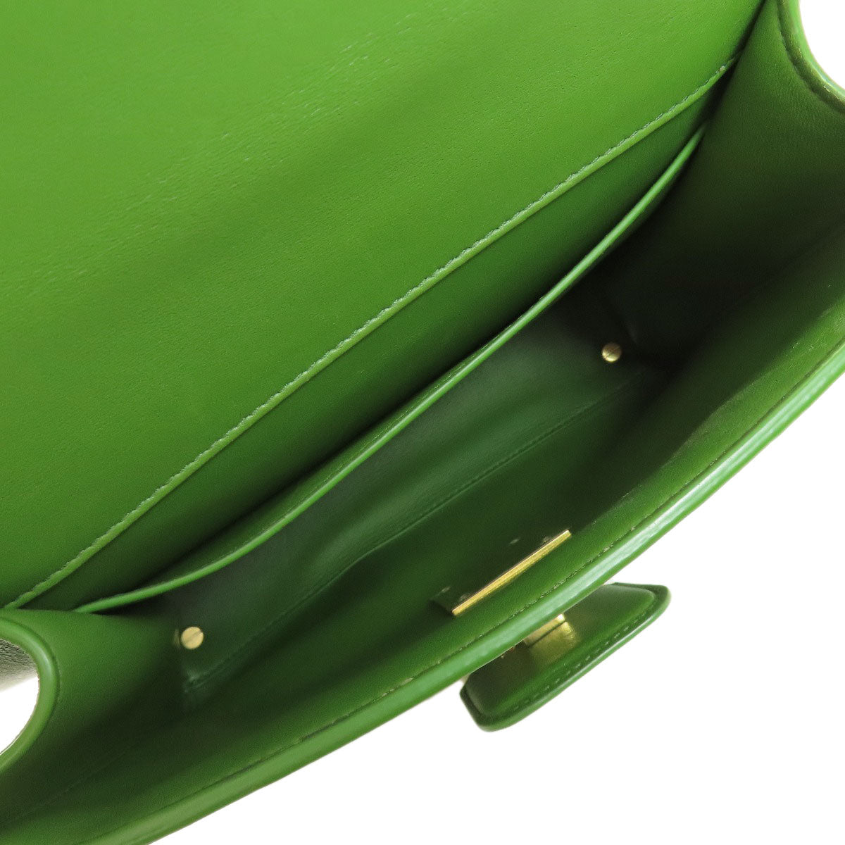 BOTTEGA VENETA 2WAY Handbag Calf Ladies [Used]