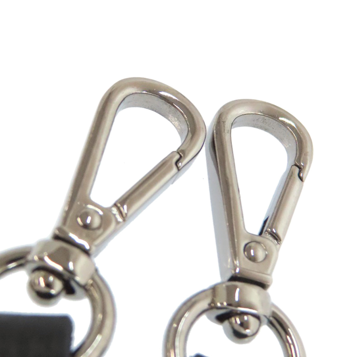 Jimmy Choo Eric Haze collaboration shoulder pouch Shoulder Bag PVC Ladies [Used]