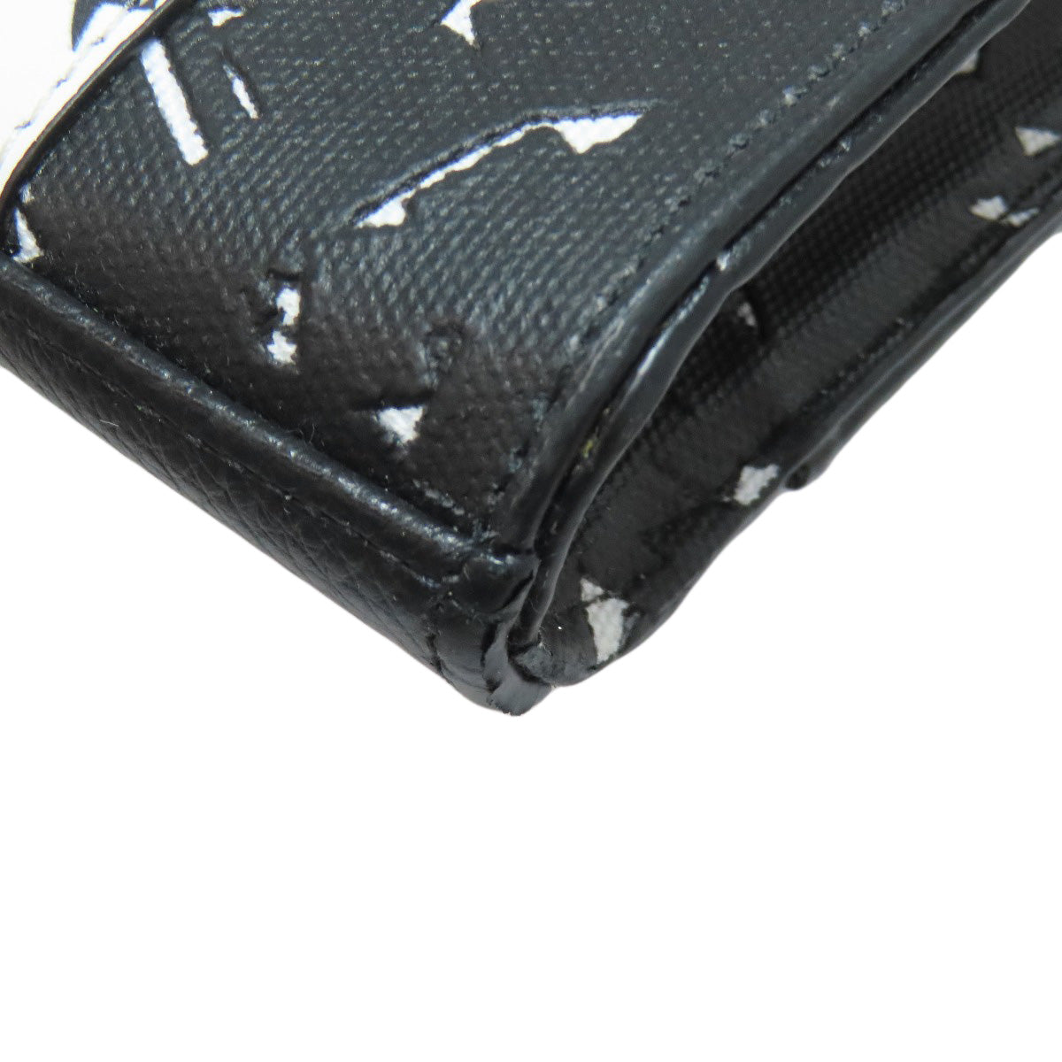 Jimmy Choo Eric Haze collaboration shoulder pouch Shoulder Bag PVC Ladies [Used]