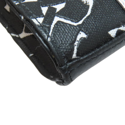 Jimmy Choo Eric Haze collaboration shoulder pouch Shoulder Bag PVC Ladies [Used]