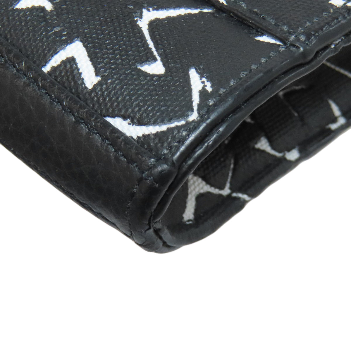 Jimmy Choo Eric Haze collaboration shoulder pouch Shoulder Bag PVC Ladies [Used]