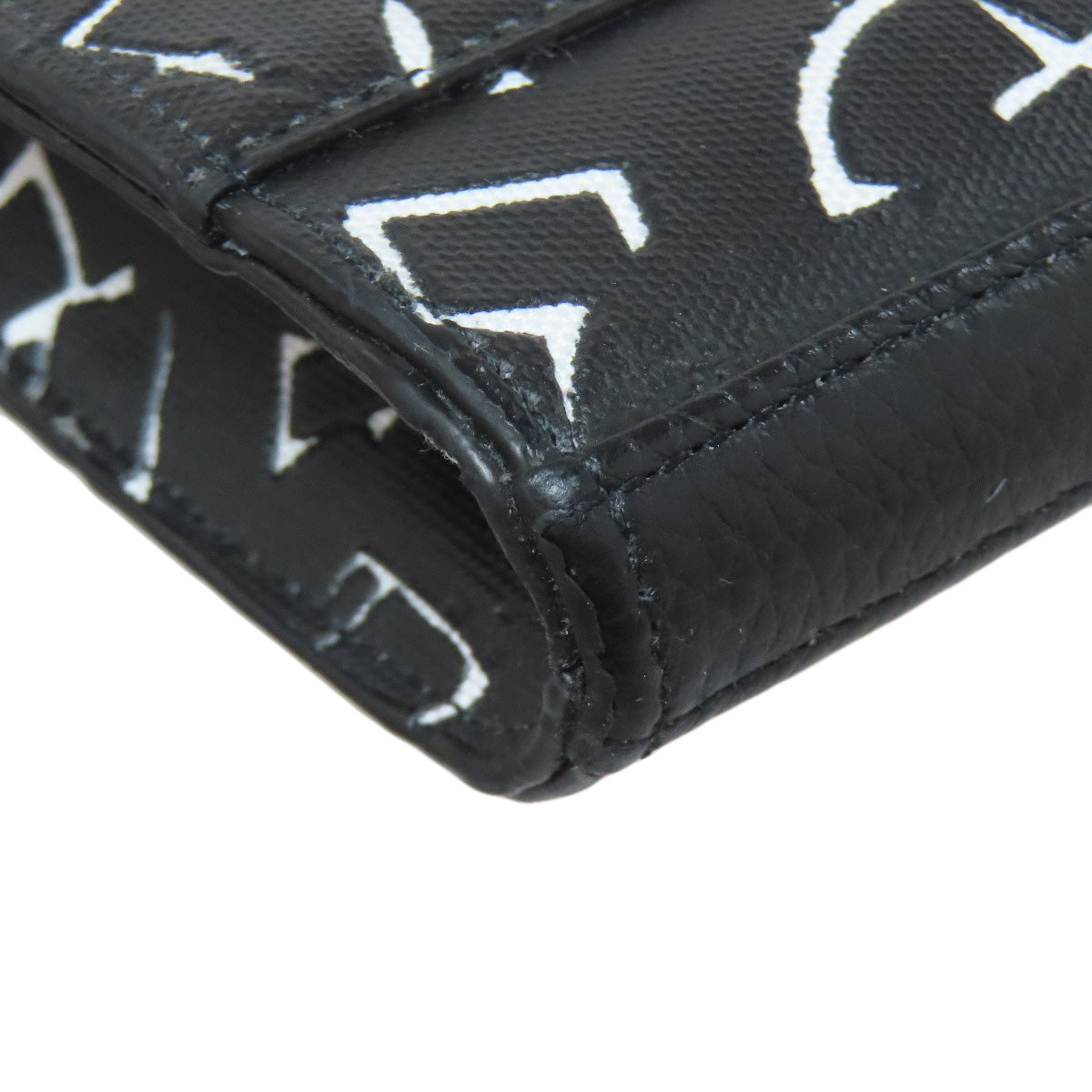 Jimmy Choo Eric Haze collaboration shoulder pouch Shoulder Bag PVC Ladies [Used]