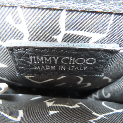 Jimmy Choo Eric Haze collaboration shoulder pouch Shoulder Bag PVC Ladies [Used]