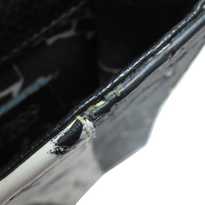 Jimmy Choo Eric Haze collaboration shoulder pouch Shoulder Bag PVC Ladies [Used]