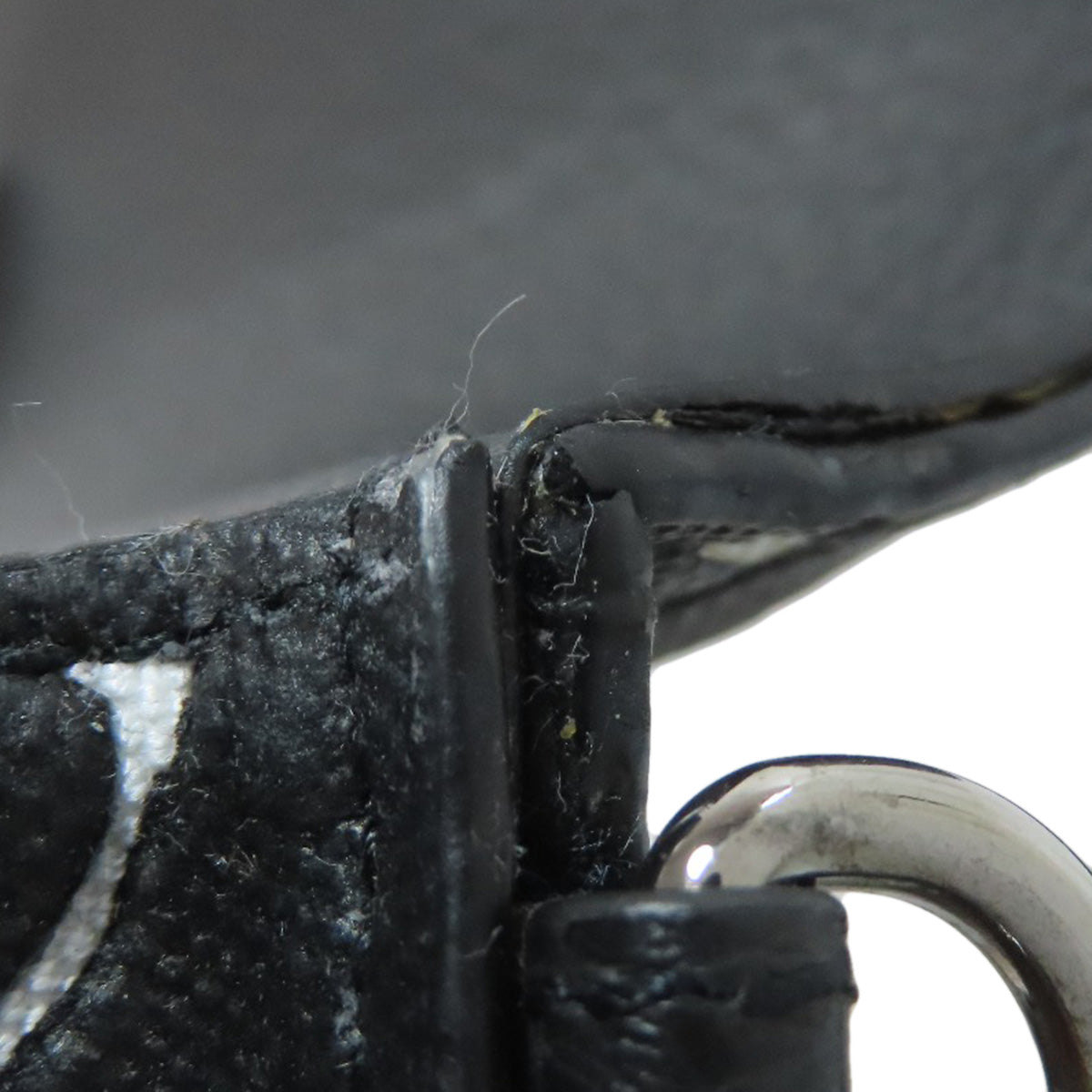 Jimmy Choo Eric Haze collaboration shoulder pouch Shoulder Bag PVC Ladies [Used]