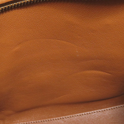 CELINE Luggage nano 2 WAY Handbag Calf CanvasLadies [Used]