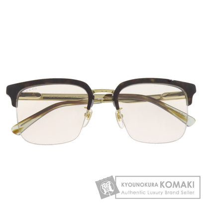 GUCCI logo sunglasses Plastic MetalLadies [Used]