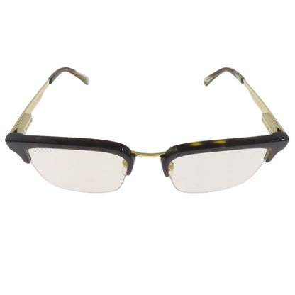 GUCCI logo sunglasses Plastic MetalLadies [Used]