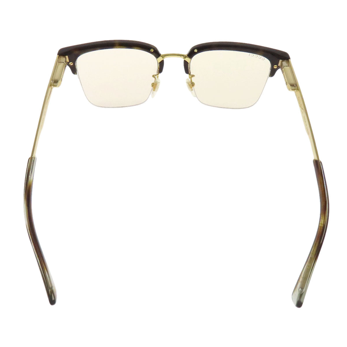 GUCCI logo sunglasses Plastic MetalLadies [Used]