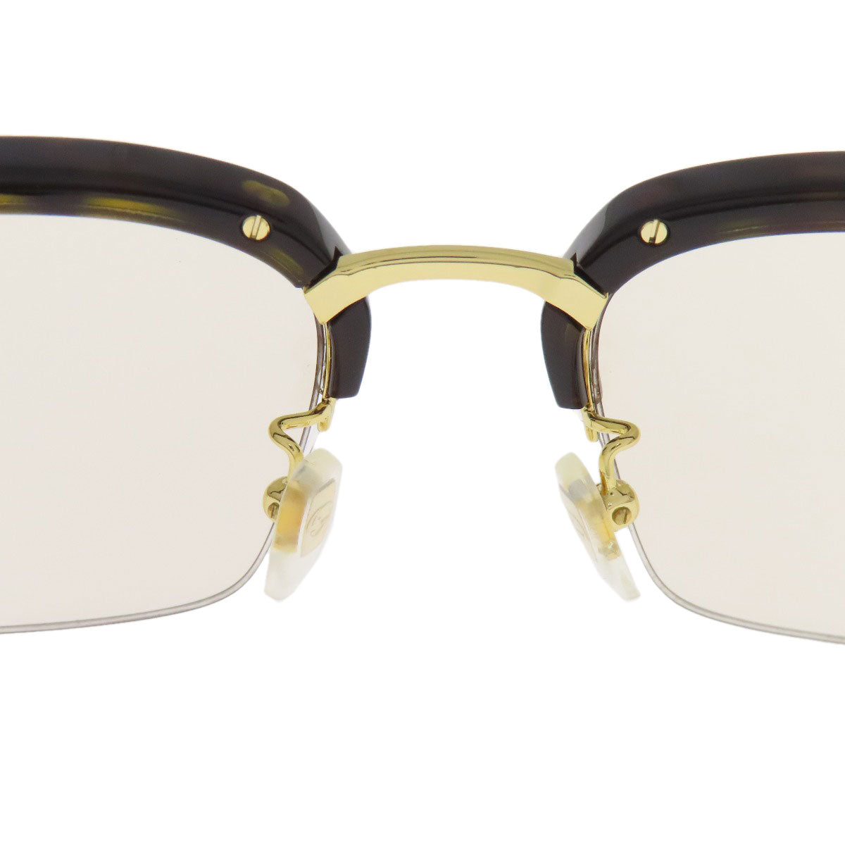 GUCCI logo sunglasses Plastic MetalLadies [Used]