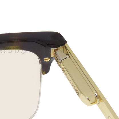 GUCCI logo sunglasses Plastic MetalLadies [Used]