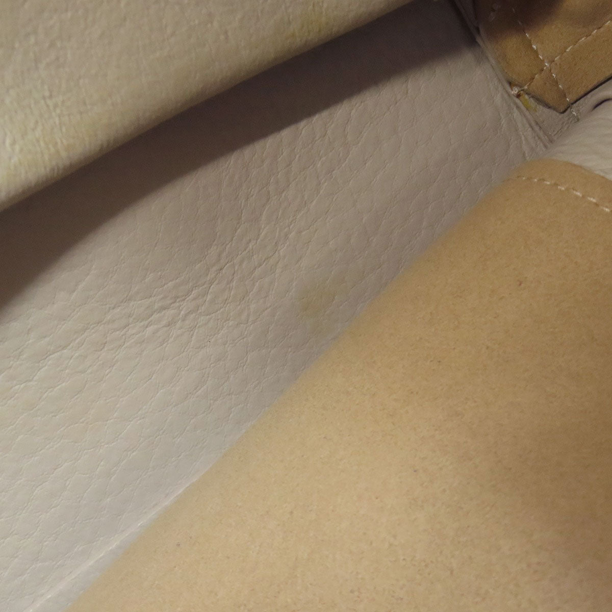 Furla logo Tote Bag Leather Ladies [Used]