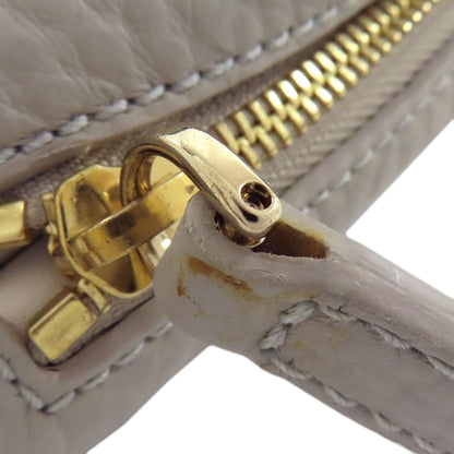 Furla logo Tote Bag Leather Ladies [Used]