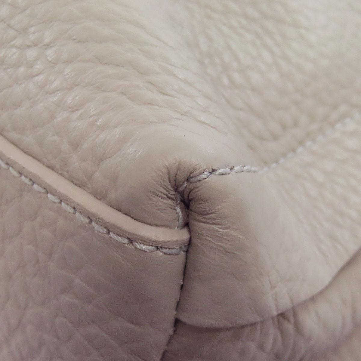 Furla logo Tote Bag Leather Ladies [Used]