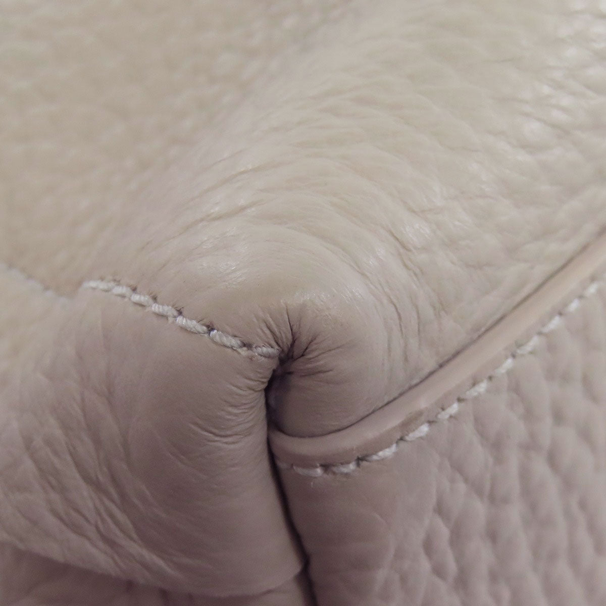 Furla logo Tote Bag Leather Ladies [Used]