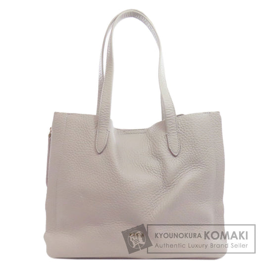 Furla logo Tote Bag Leather Ladies [Used]