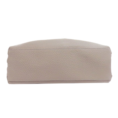 Furla logo Tote Bag Leather Ladies [Used]