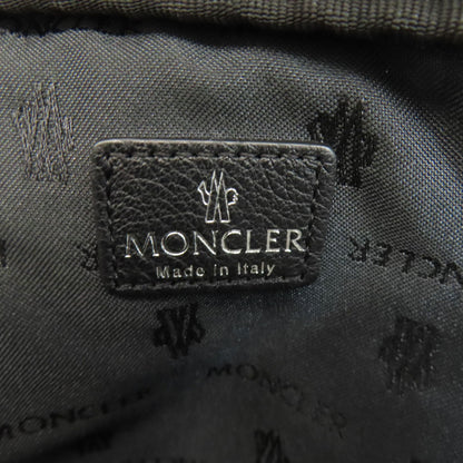 MONCLER Camouflage pattern tablet case Accessory pouch Nylon Ladies [Used]