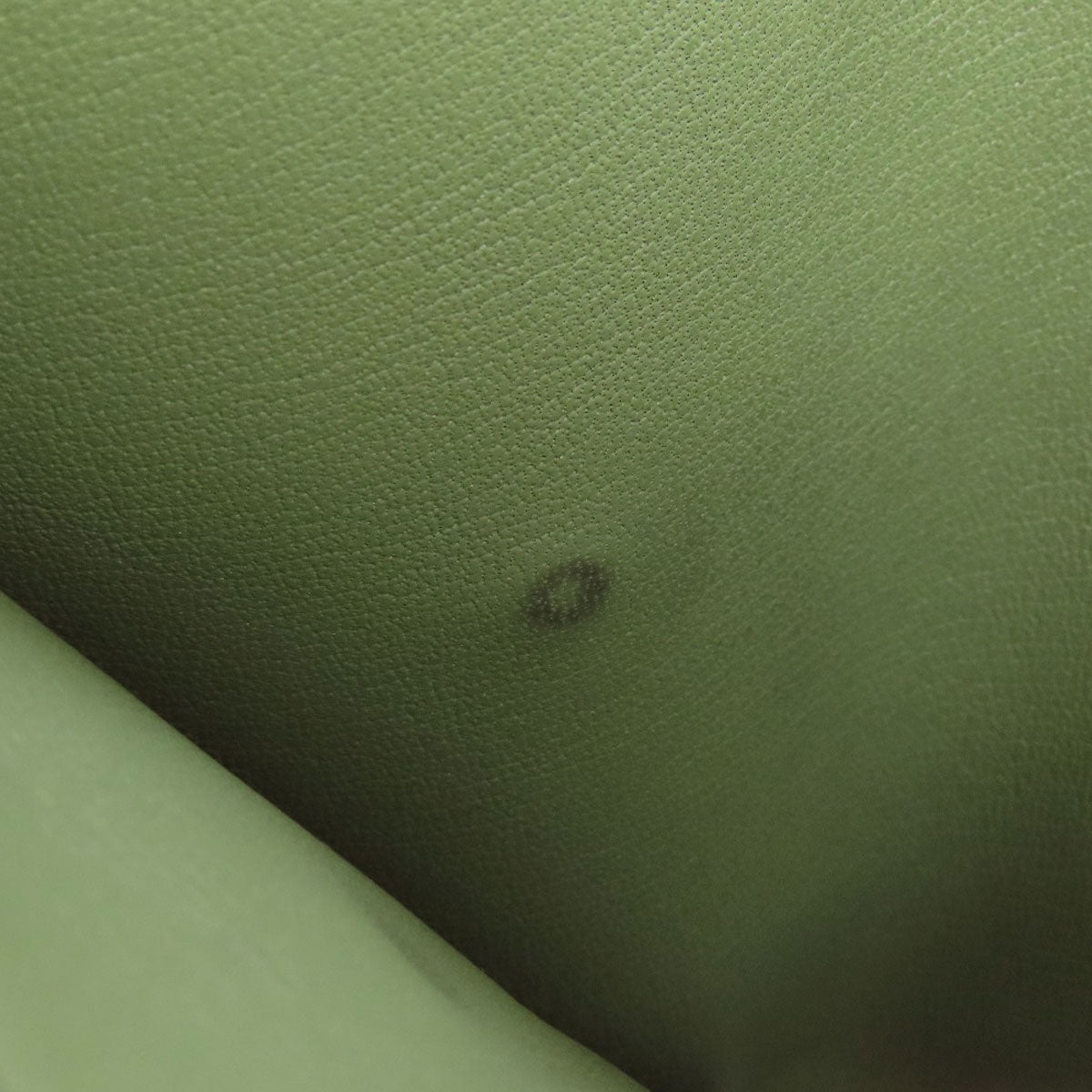 LOEWE Compact wallet Bifold Wallet with Coin Pocket Leather Ladies [Used]