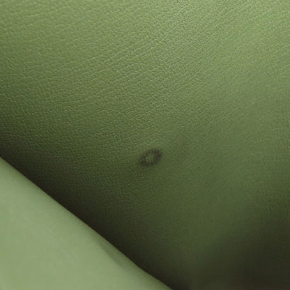 LOEWE Compact wallet Bifold Wallet with Coin Pocket Leather Ladies [Used]