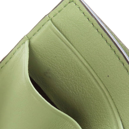 LOEWE Compact wallet Bifold Wallet with Coin Pocket Leather Ladies [Used]