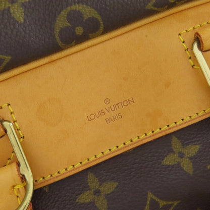 LOUIS VUITTON M47270 Deauville Handbag Monogram canvas Ladies [Used]