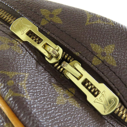 LOUIS VUITTON M47270 Deauville Handbag Monogram canvas Ladies [Used]