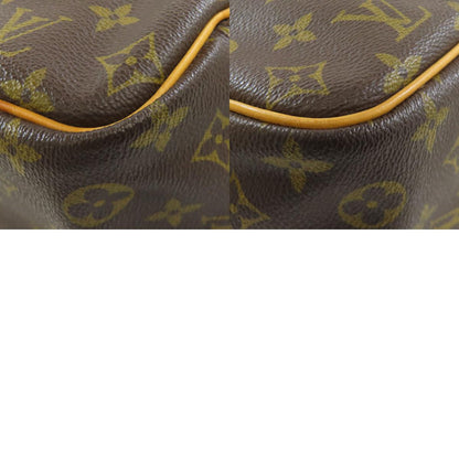 LOUIS VUITTON M47270 Deauville Handbag Monogram canvas Ladies [Used]