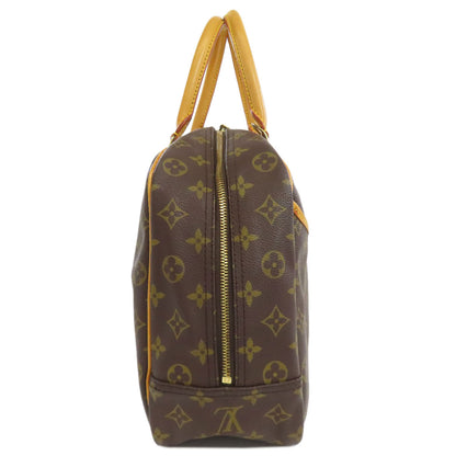 LOUIS VUITTON M47270 Deauville Handbag Monogram canvas Ladies [Used]