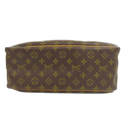 LOUIS VUITTON M47270 Deauville Handbag Monogram canvas Ladies [Used]