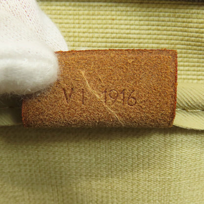 LOUIS VUITTON M47270 Deauville Handbag Monogram canvas Ladies [Used]