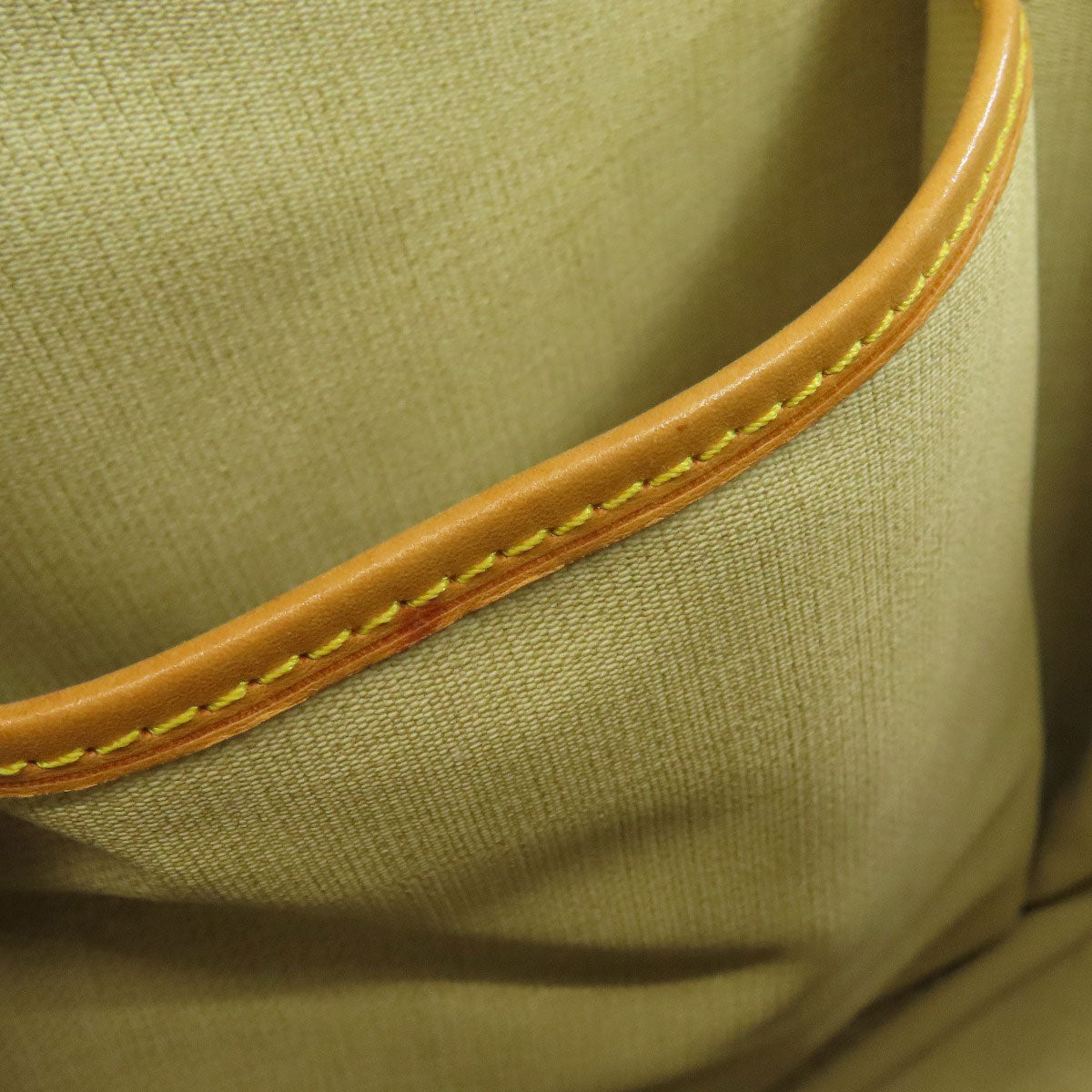 LOUIS VUITTON M47270 Deauville Handbag Monogram canvas Ladies [Used]
