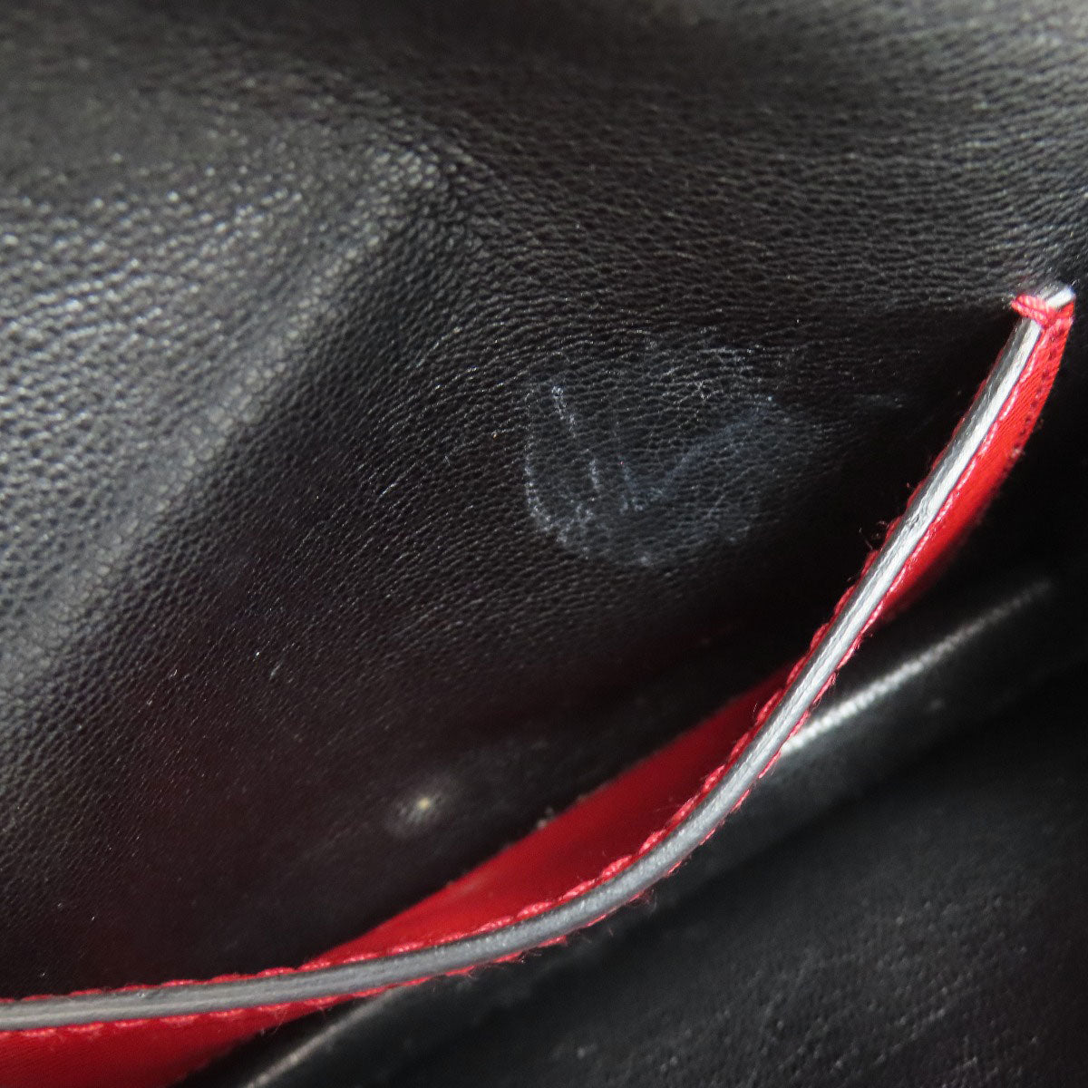 PRADA BN2662 Chain 3WAY Shoulder Bag Safiano Ladies [Used]