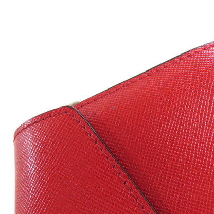 PRADA BN2662 Chain 3WAY Shoulder Bag Safiano Ladies [Used]