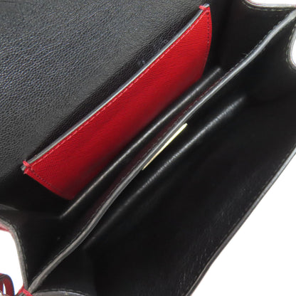 PRADA BN2662 Chain 3WAY Shoulder Bag Safiano Ladies [Used]