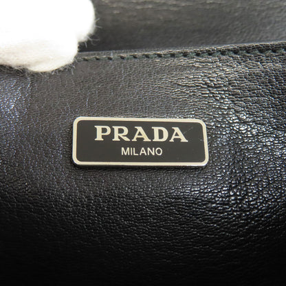PRADA BN2662 Chain 3WAY Shoulder Bag Safiano Ladies [Used]
