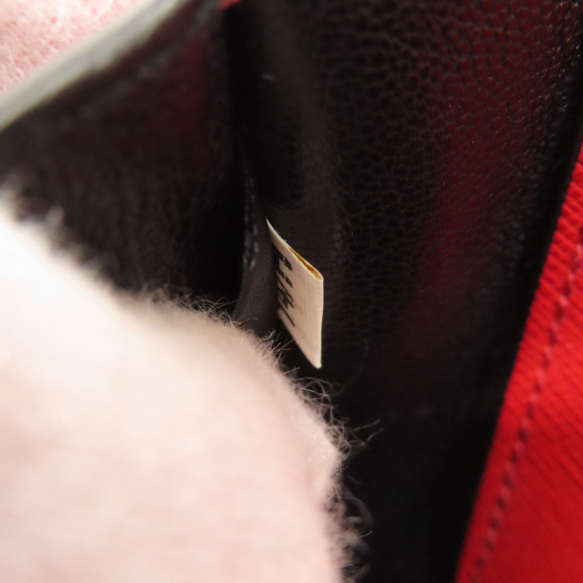 PRADA BN2662 Chain 3WAY Shoulder Bag Safiano Ladies [Used]