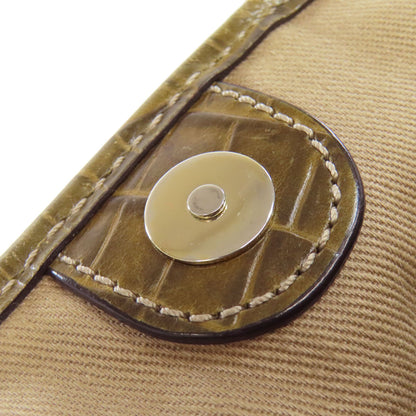 CELINE Macadam pattern Tote Bag Canvas Ladies [Used]