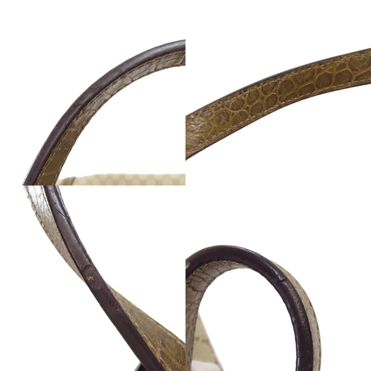 CELINE Macadam pattern Tote Bag Canvas Ladies [Used]