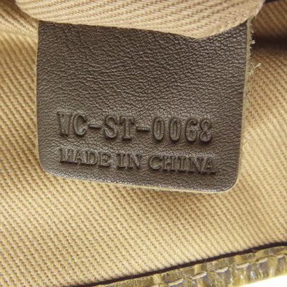 CELINE Macadam pattern Tote Bag Canvas Ladies [Used]