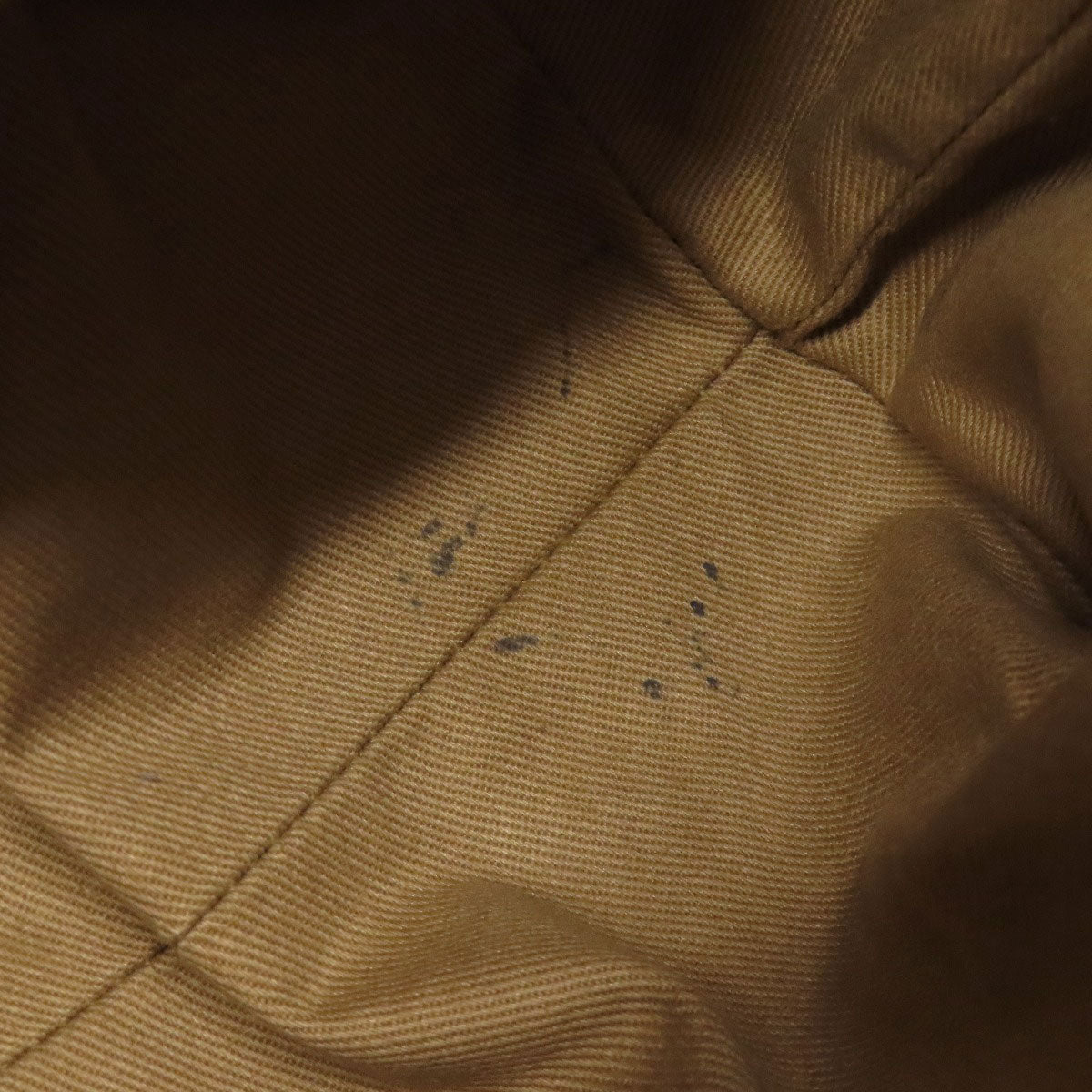 CELINE Macadam pattern Tote Bag Canvas Ladies [Used]