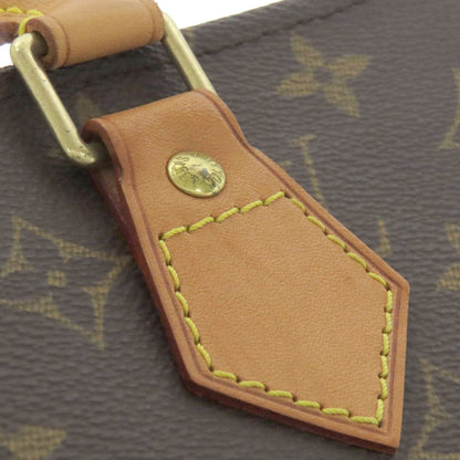 LOUIS VUITTON M51140 Sac Plat Tote Bag Monogram canvas Ladies [Used]