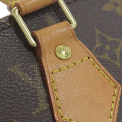 LOUIS VUITTON M51140 Sac Plat Tote Bag Monogram canvas Ladies [Used]