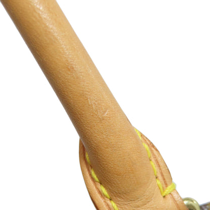 LOUIS VUITTON M51140 Sac Plat Tote Bag Monogram canvas Ladies [Used]