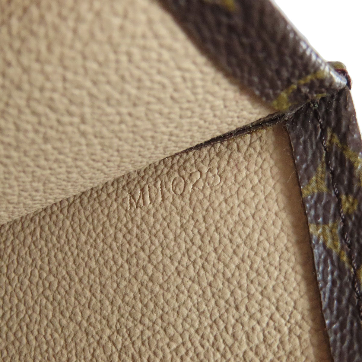 LOUIS VUITTON M51140 Sac Plat Tote Bag Monogram canvas Ladies [Used]