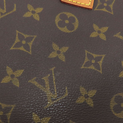 LOUIS VUITTON M51140 Sac Plat Tote Bag Monogram canvas Ladies [Used]