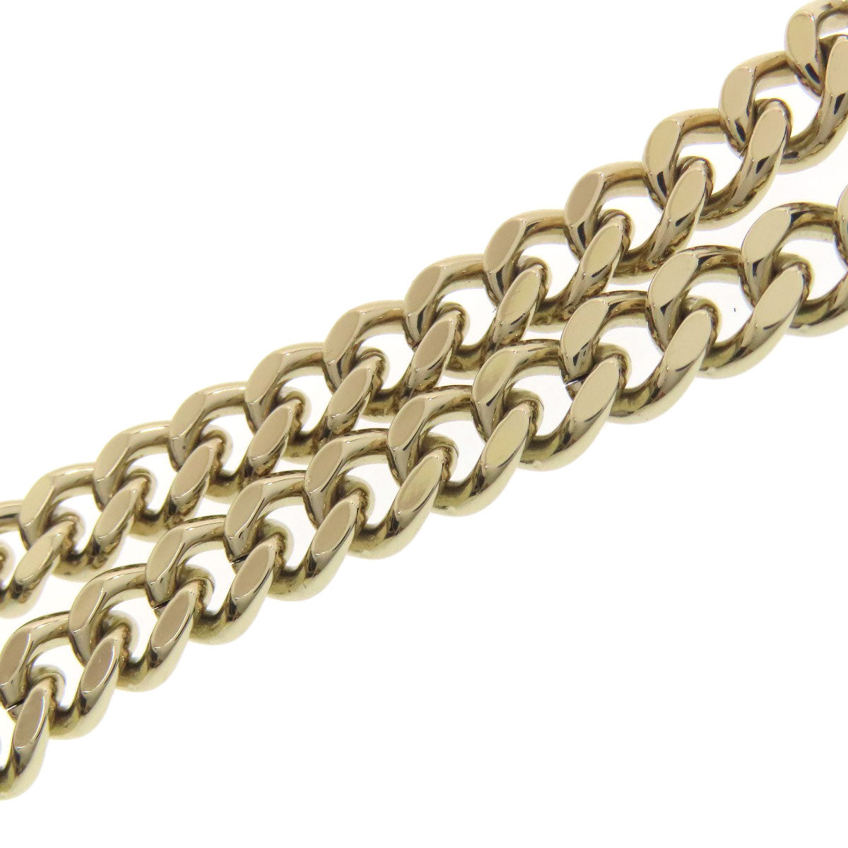 Jimmy Choo ChainShoulder Shoulder Bag Leather Ladies [Used]