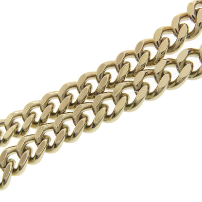 Jimmy Choo ChainShoulder Shoulder Bag Leather Ladies [Used]