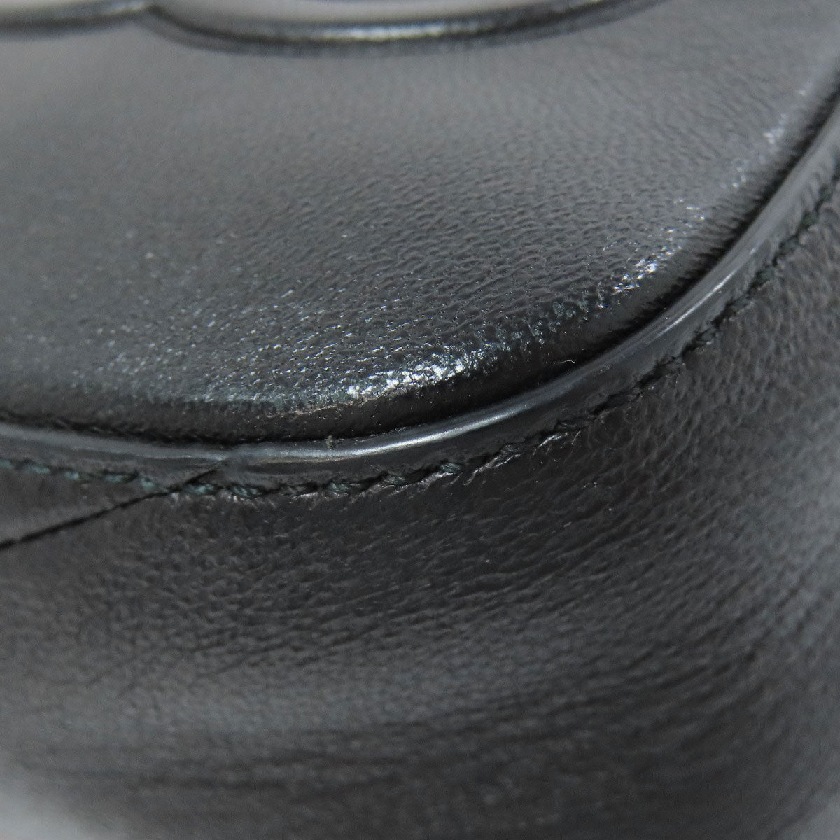 Jimmy Choo ChainShoulder Shoulder Bag Leather Ladies [Used]