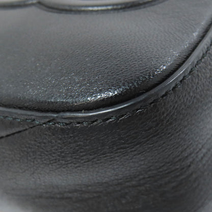 Jimmy Choo ChainShoulder Shoulder Bag Leather Ladies [Used]